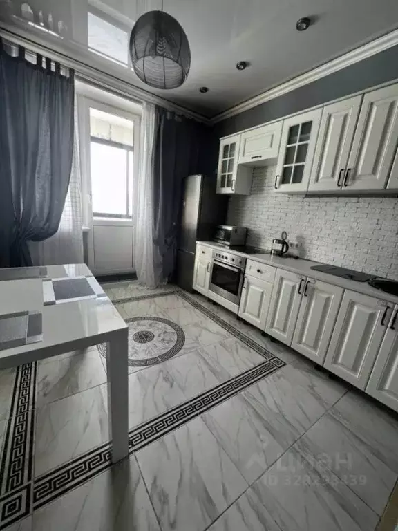 1-к кв. Московская область, Ленинский городской округ, Молоково пгт ... - Фото 2