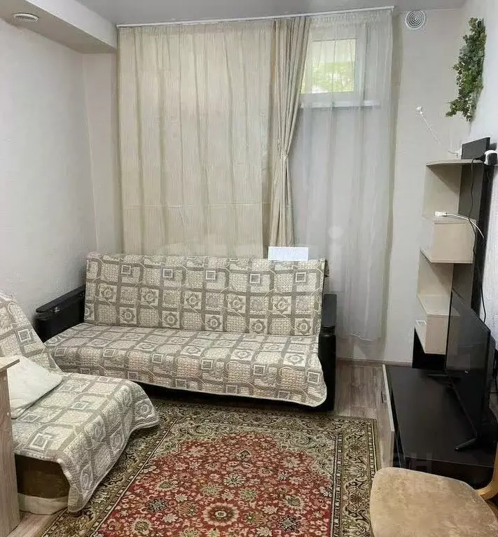 Студия Краснодарский край, Анапа Крестьянская ул., 27к3 (17.0 м) - Фото 0