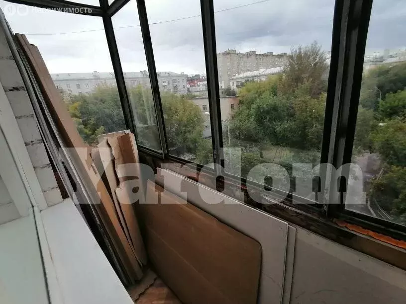 1-комнатная квартира: Красноярск, улица Ленина, 153/39 (34 м) - Фото 0