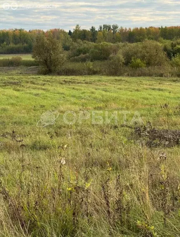 Участок в Тюмень, Р-404, 21-й километр (6.6 м) - Фото 1