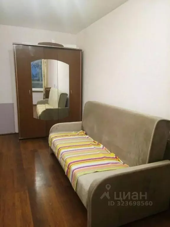 1-к кв. Московская область, Щелково ул. Иванова, 11 (33.5 м) - Фото 2