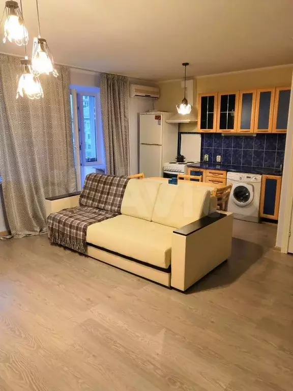 Квартира-студия, 40 м, 5/9 эт. - Фото 0