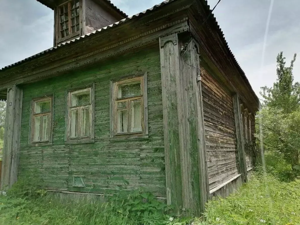 Дом в Владимирская область, Судогодский район, Лавровское ... - Фото 0