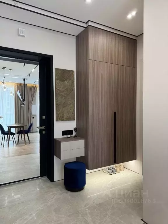 1-к кв. Москва ул. Адмирала Макарова, 6А (40.0 м) - Фото 1