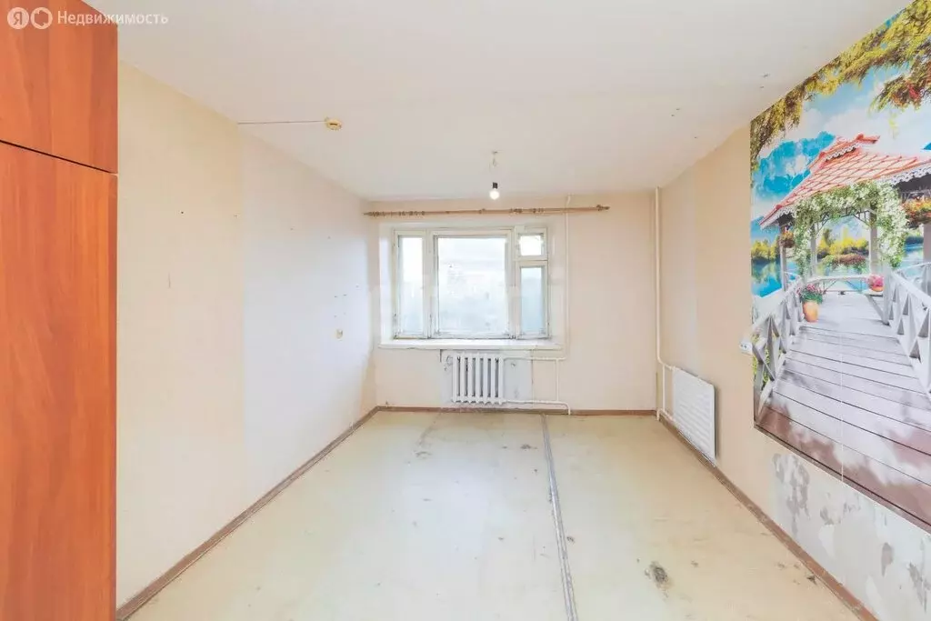 1к в -комнатной квартире (16.6 м) - Фото 2