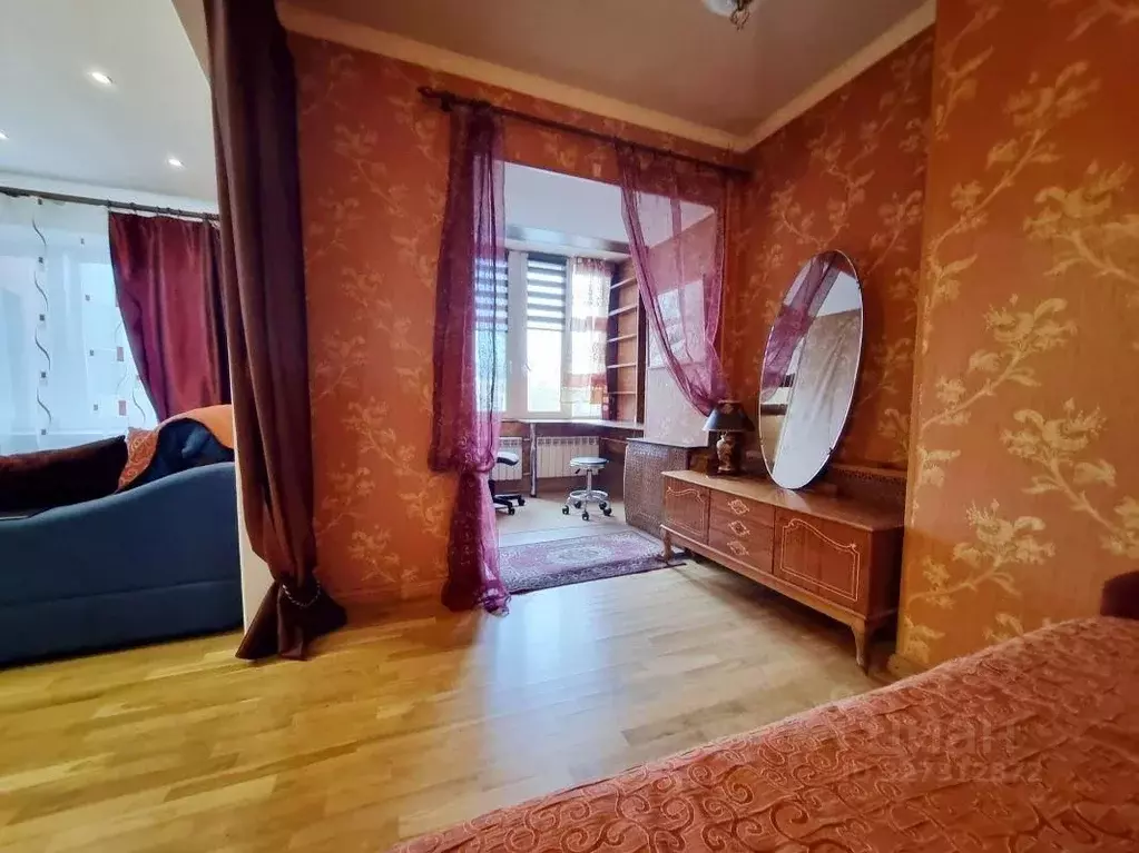 1-к кв. Санкт-Петербург ул. Черкасова, 14 (46.0 м) - Фото 1