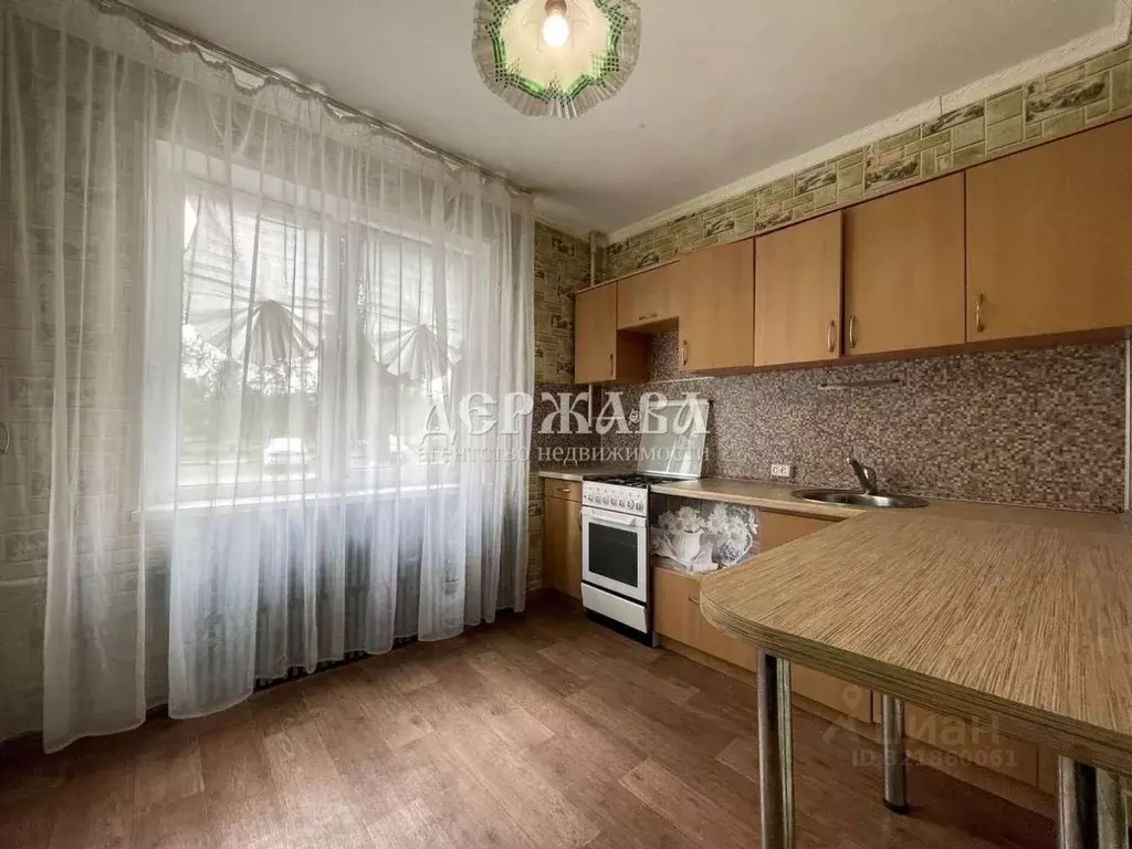 1-к кв. Белгородская область, Губкин ул. Воинов-Интернационалистов, 5 ... - Фото 1