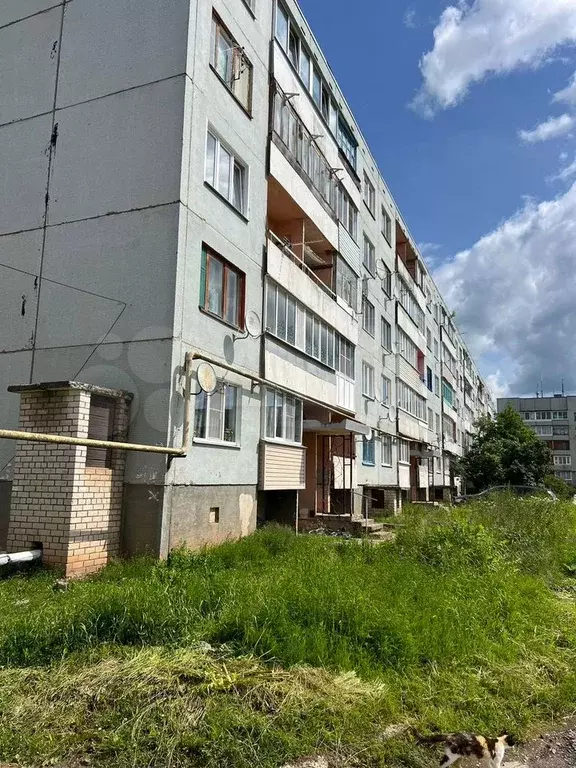2-к. квартира, 47 м, 4/5 эт. - Фото 0