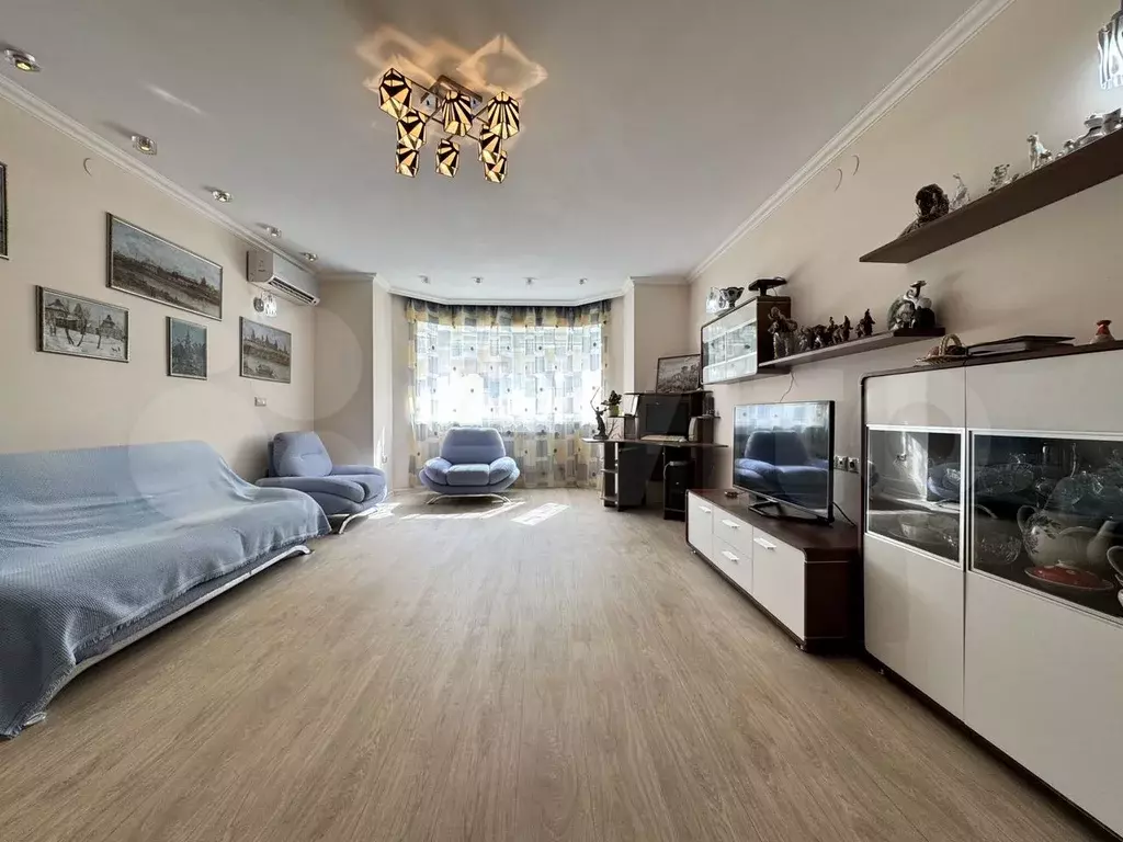 2-к. квартира, 83,4 м, 5/9 эт. - Фото 0
