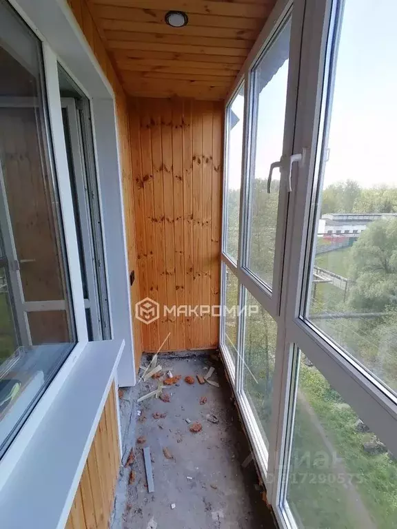 1-к кв. Брянская область, Брянск ул. Маяковского, 1Б (30.0 м) - Фото 2