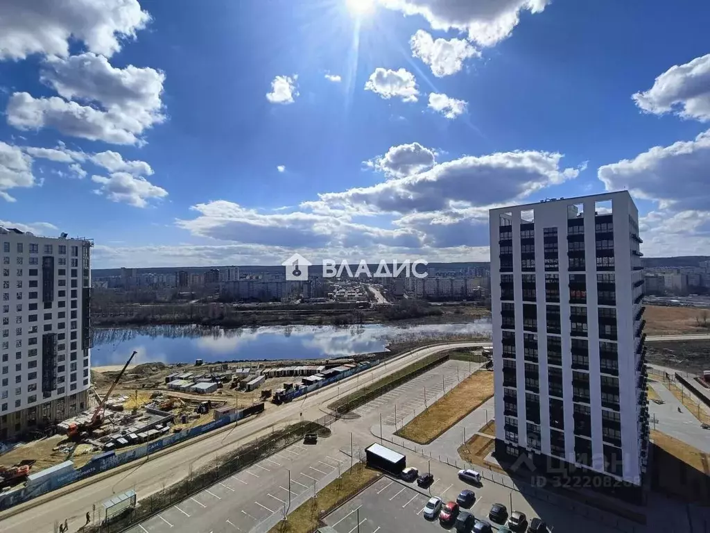 2-к кв. Пензенская область, Пенза ул. 65-летия Победы, 32 (64.0 м) - Фото 0