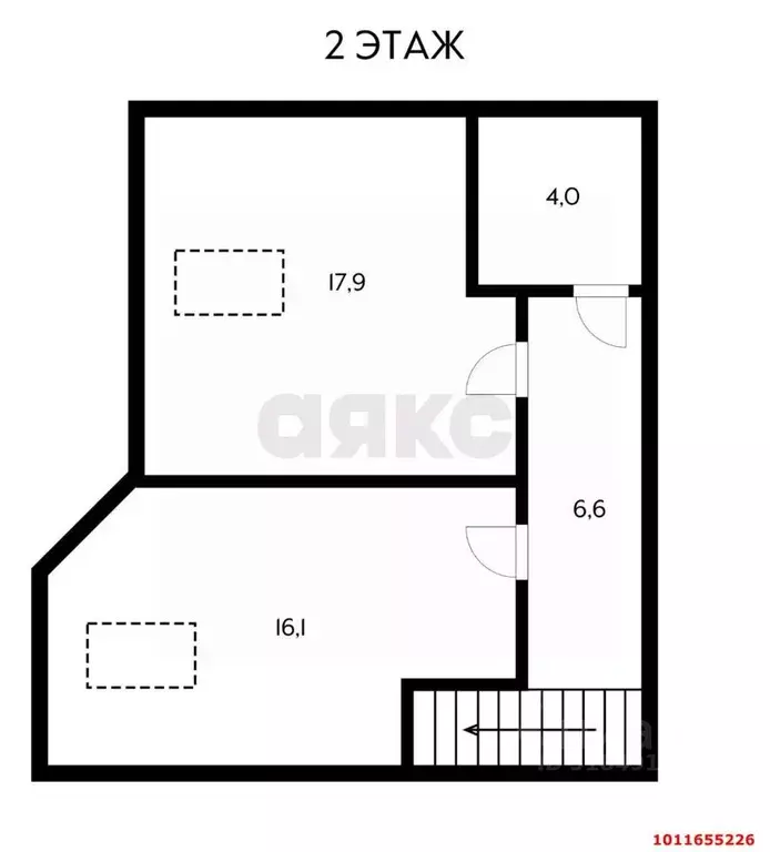 3-к кв. Краснодарский край, Краснодар ул. Ивана Рослого (95.4 м) - Фото 1
