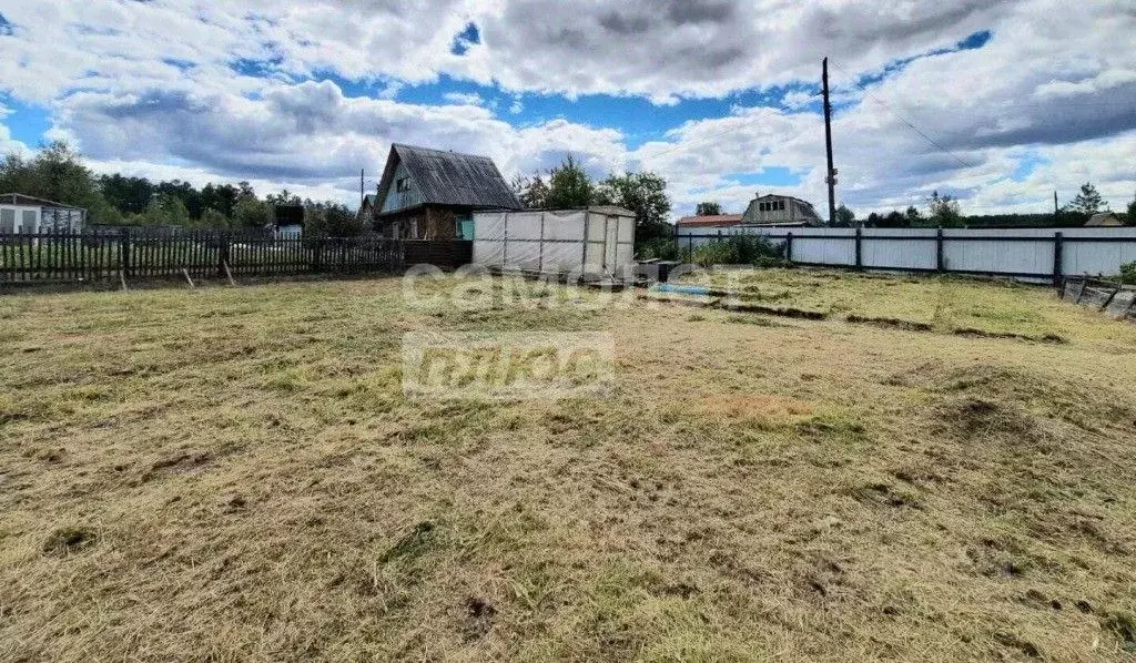 Участок в Забайкальский край, Читинский район, № 103 Березовый СНТ 41 ... - Фото 1