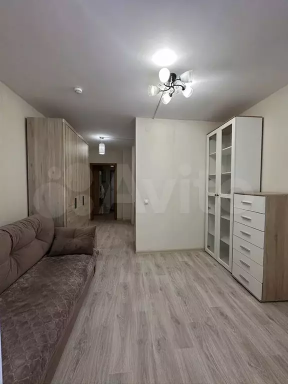 1-к. квартира, 30 м, 5/18 эт. - Фото 0