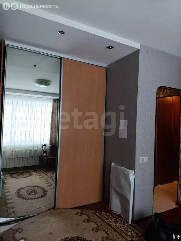 1-комнатная квартира: Пермь, улица Карпинского, 120 (34.6 м) - Фото 1