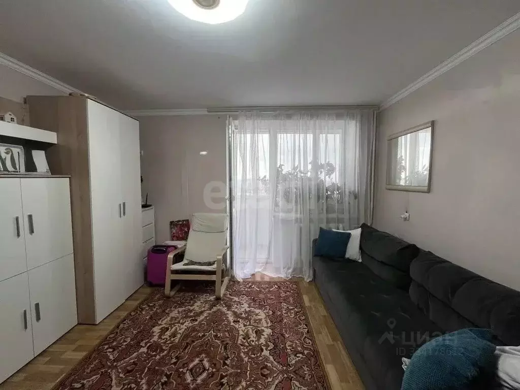 1-к кв. Крым, Симферополь ул. Сизаса (29.2 м) - Фото 2