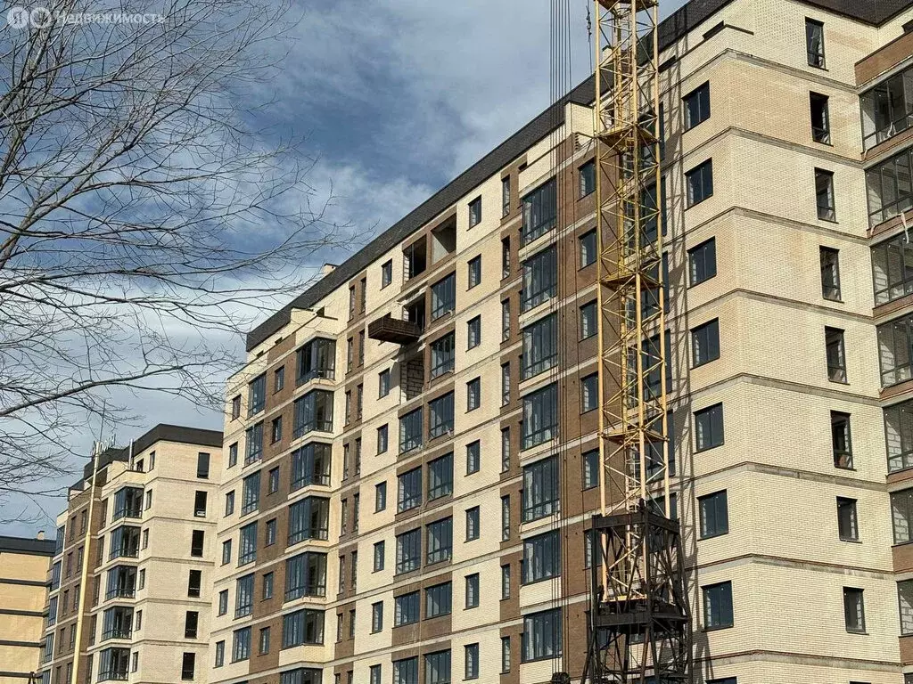 1-комнатная квартира: Владикавказ, Курская улица, 1Д (55 м) - Фото 2