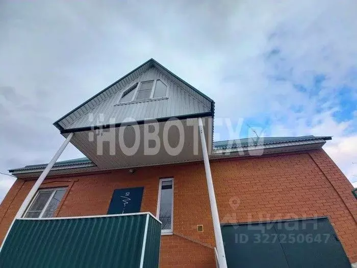 Дом в Краснодарский край, Горячий Ключ Хадыженская ул., 21 (160 м) - Фото 1