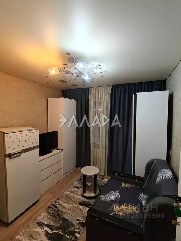 Комната Ростовская область, Ростов-на-Дону Вятская ул., 43 (10.0 м) - Фото 1