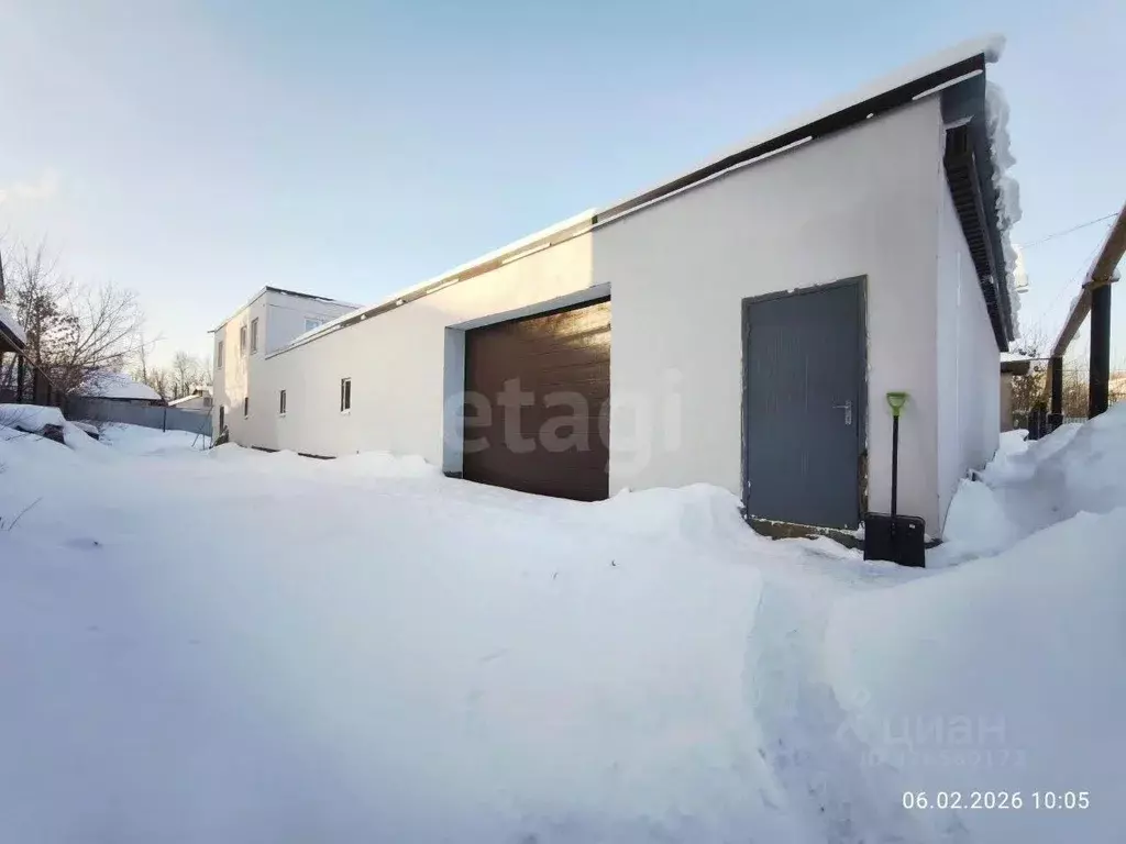 Склад в Башкортостан, Уфа Школьный пер., 35 (300 м) - Фото 1