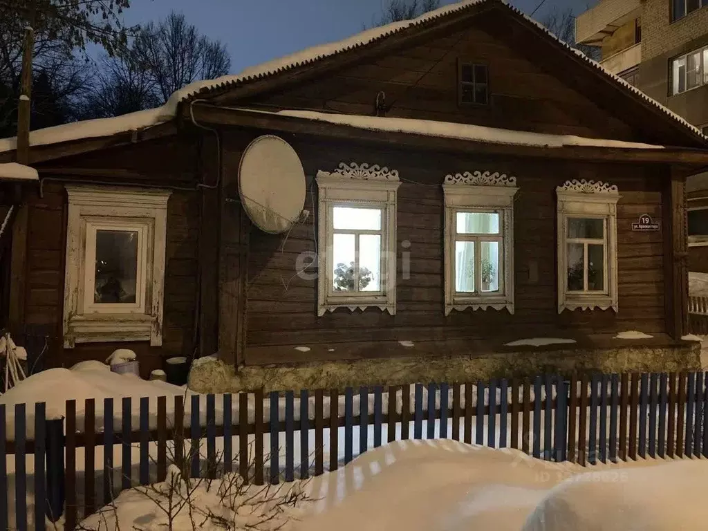 Дом в Калужская область, Калуга ул. Красная Гора, 19 (94 м) - Фото 0