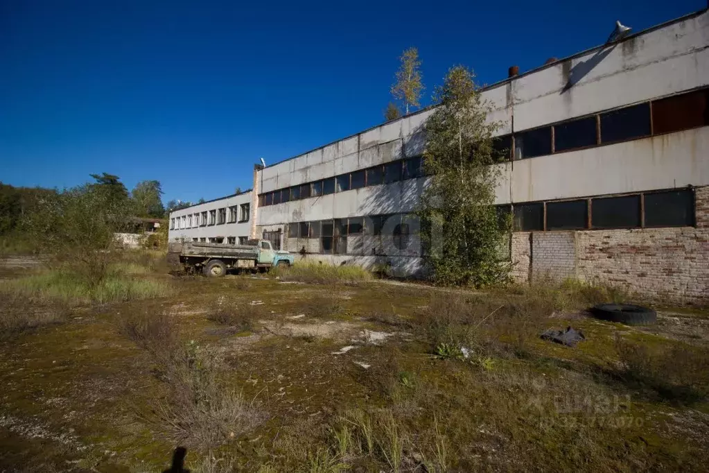 Склад в Калужская область, Дзержинский район, Льва Толстого с/пос, с. ... - Фото 2