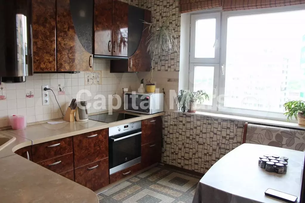 3-к. квартира, 77 м, 15/17 эт. - Фото 0