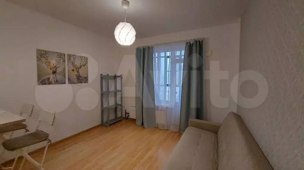 Квартира-студия, 25м, 9/9эт. - Фото 1