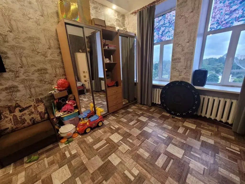 Комната Ленинградская область, Выборг Железнодорожная ул., 4 - Фото 0