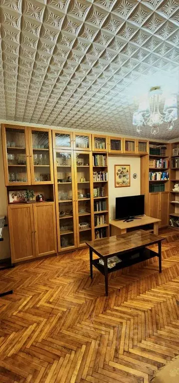 1-к кв. Москва Рязанский просп., 87К2 (33.8 м) - Фото 1