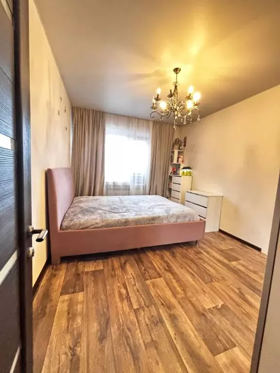 3-к кв. Хакасия, Абакан ул. Щетинкина, 70 (58.9 м) - Фото 1