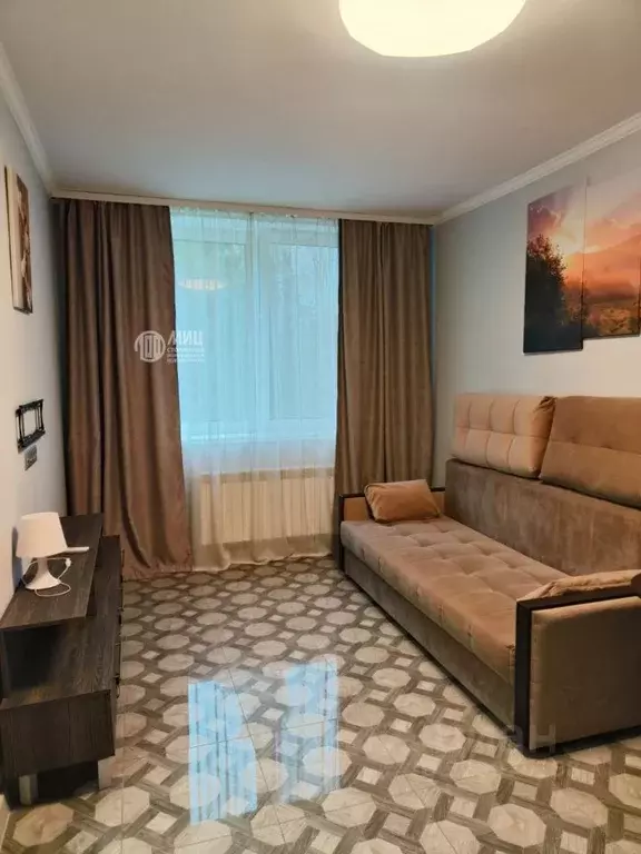 1-к кв. Москва ул. Борисоглебская Слобода, 4к1 (33.2 м) - Фото 1