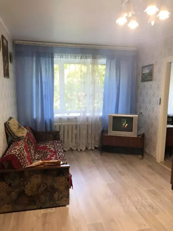2-к кв. Марий Эл, Йошкар-Ола ул. Лебедева, 37 (41.0 м) - Фото 1