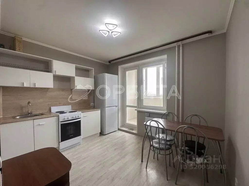 1-к кв. Тюменская область, Тюмень ул. Монтажников, 38 (37.4 м) - Фото 0