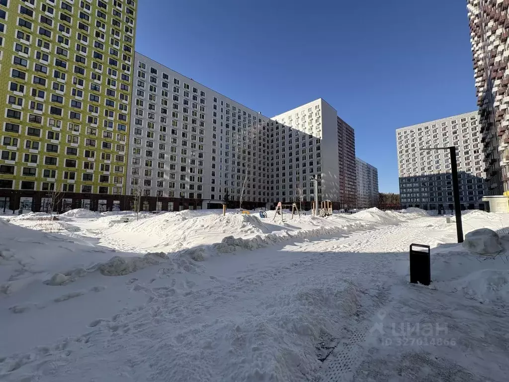 2-к кв. Московская область, Балашиха ул. Реутовская, 5 (43.3 м) - Фото 2