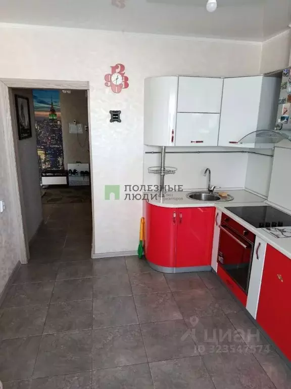 2-к кв. Забайкальский край, Чита Новобульварная ул., 24 (63.1 м) - Фото 2