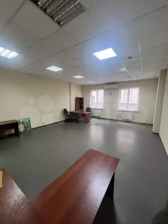 Офис центре 49.1м2 - Фото 1