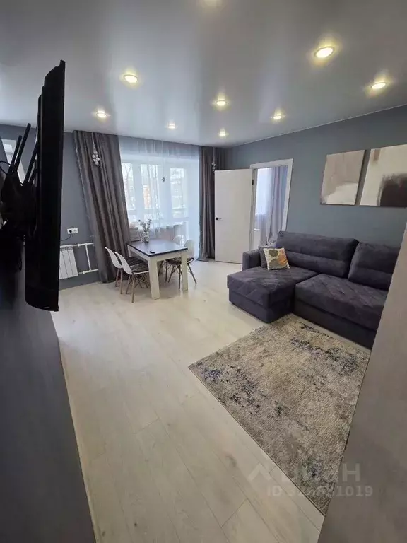 2-к кв. Костромская область, Кострома ул. Борьбы, 32 (43.0 м) - Фото 1