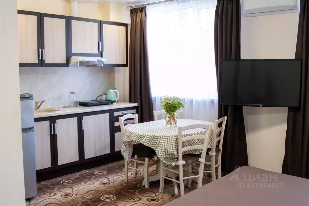 1-к кв. Краснодарский край, Новороссийск городской округ, с. Мысхако ... - Фото 2