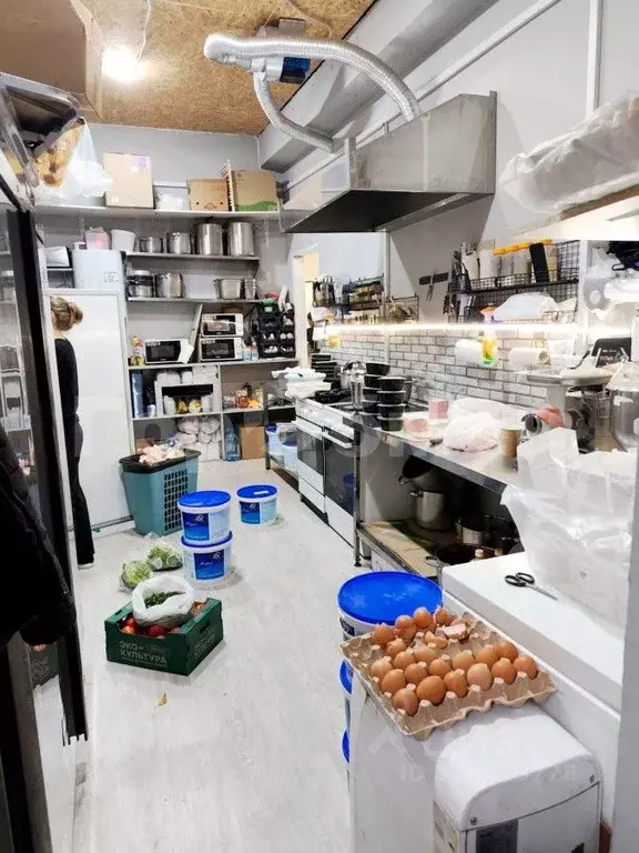 Помещение свободного назначения в Москва Нагатинская ул., 2 (18 м) - Фото 2