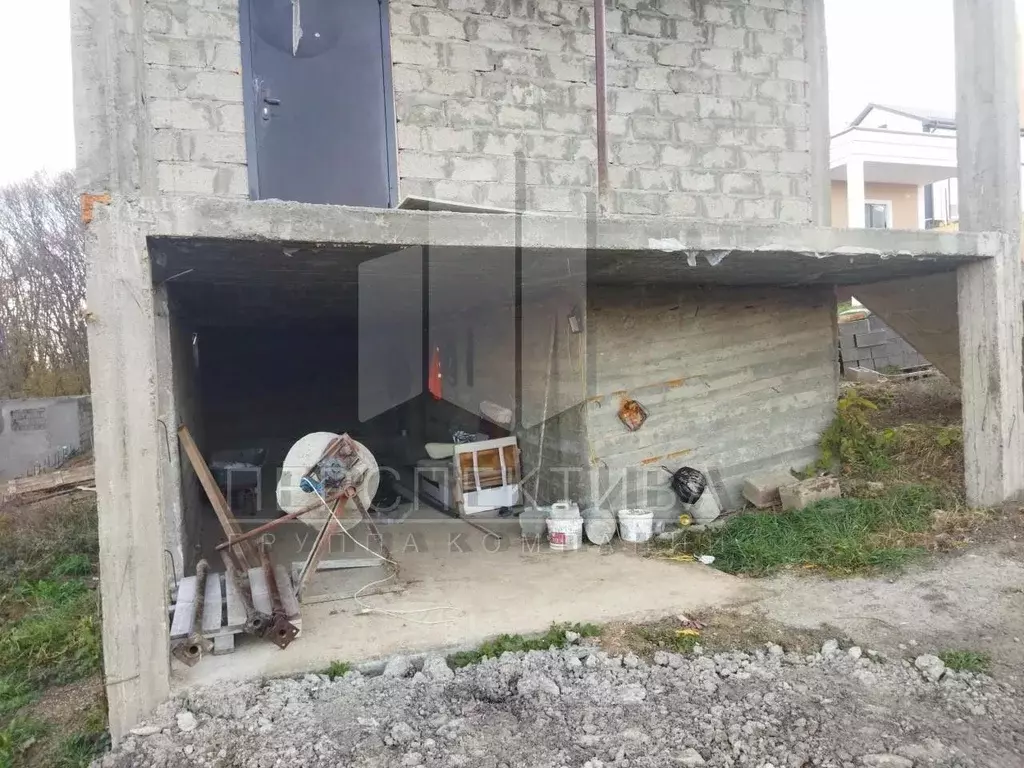 Дом в Краснодарский край, Новороссийск городской округ, с. Борисовка ... - Фото 2