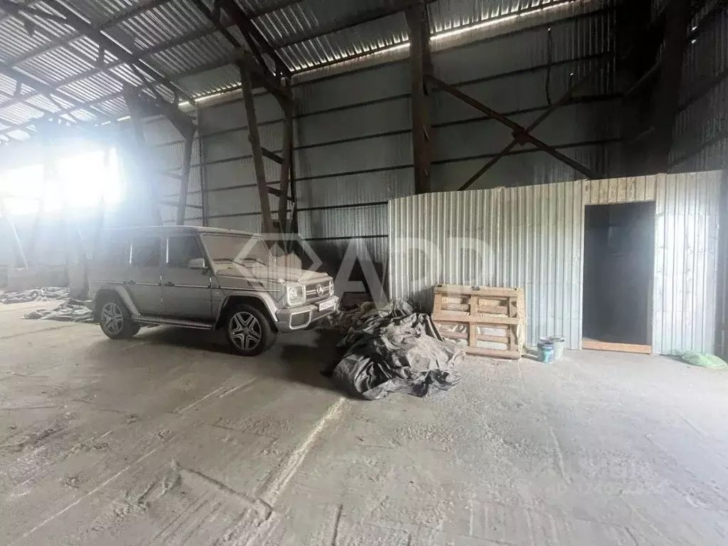 Производственное помещение в Удмуртия, Можга Можгинский район, ул. ... - Фото 2