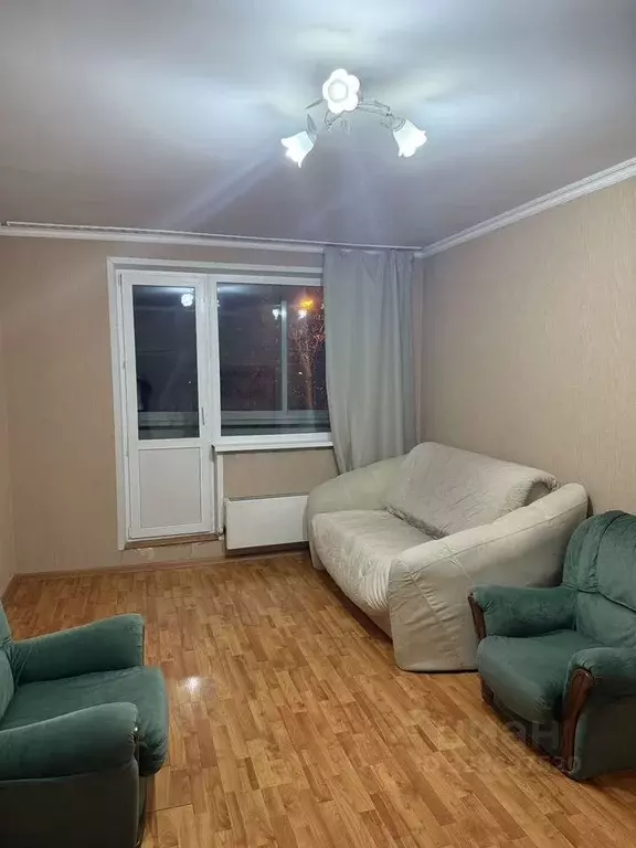 1-к кв. Москва Симферопольский бул., 19К1 (38.0 м) - Фото 2