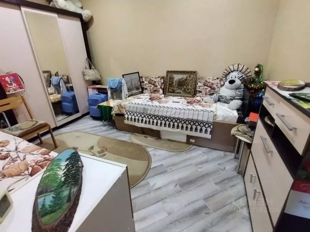 Квартира, 2 комнаты, 55.6 м - Фото 1