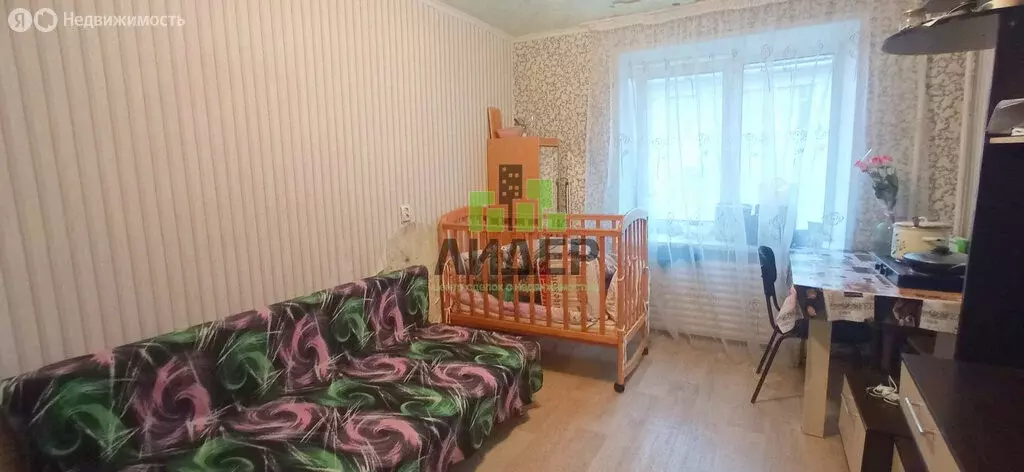 1к в 2-комнатной квартире (12.7 м) - Фото 1