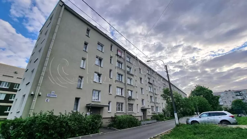 3-к кв. Санкт-Петербург, Санкт-Петербург, Ломоносов Профсоюзная ул., ... - Фото 2