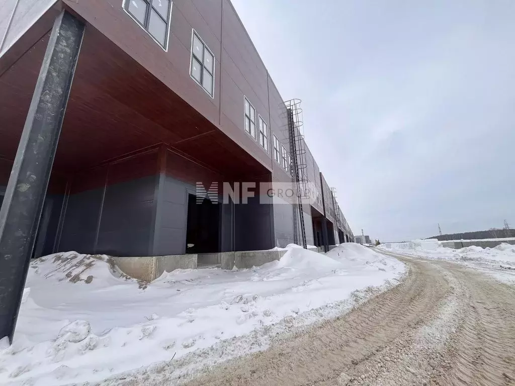 Склад в Московская область, Ленинский городской округ, д. Горки ... - Фото 2