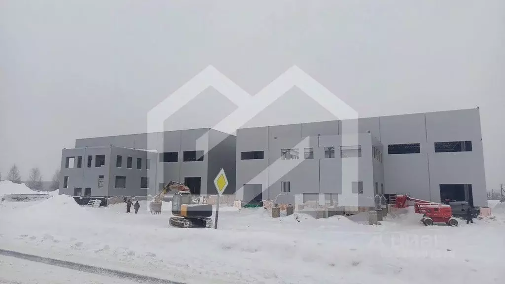 Производственное помещение в Московская область, Чехов муниципальный ... - Фото 1