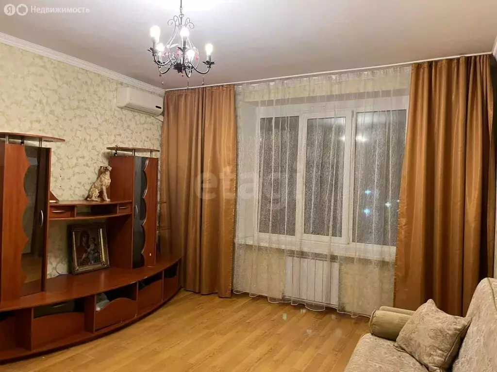 3-комнатная квартира: Брянск, улица Некрасова, 2 (82.1 м) - Фото 1