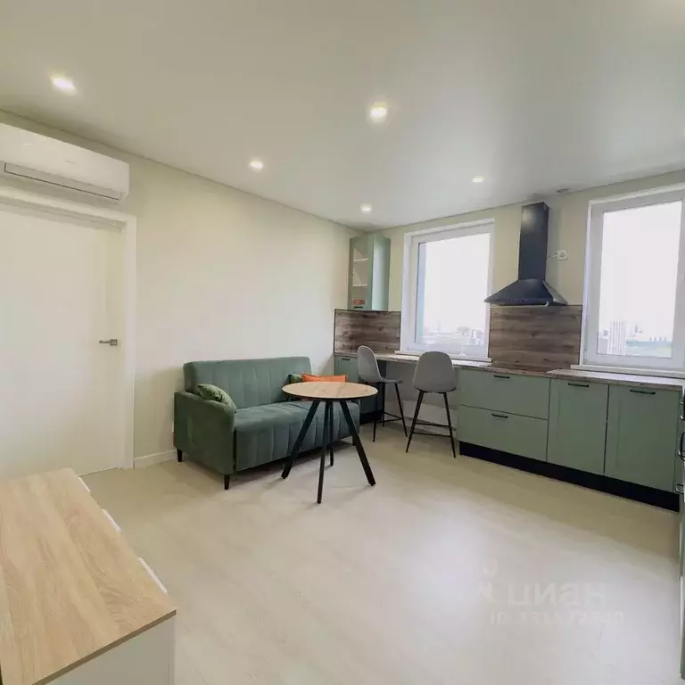 3-к кв. Москва ул. Летчика Осканова, 6 (60.4 м) - Фото 2